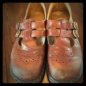 Doc Martens Mary Jane’s from 1995